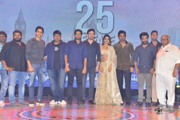 Mr Majnu Movie Pre Release Event Photos